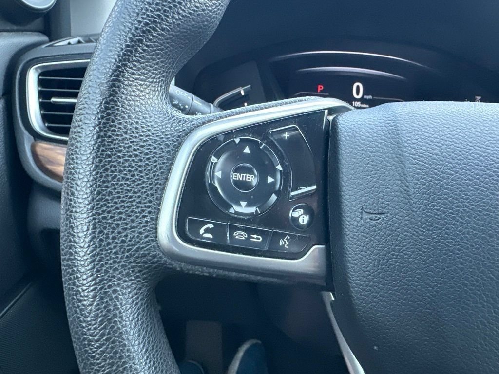 Certified 2021 Honda CR-V EX image 31
