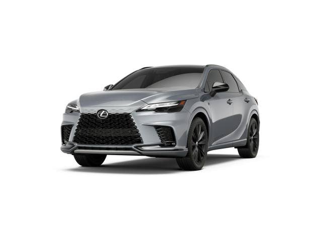 New 2026 Lexus RX 500h F Sport w/ Convenience Package