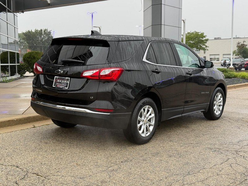 Used 2019 Chevrolet Equinox LT FWD image 3