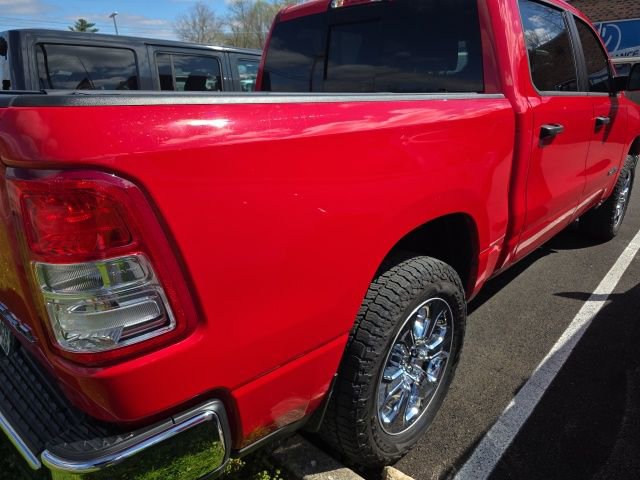 Used 2023 RAM 1500 Big Horn image 12