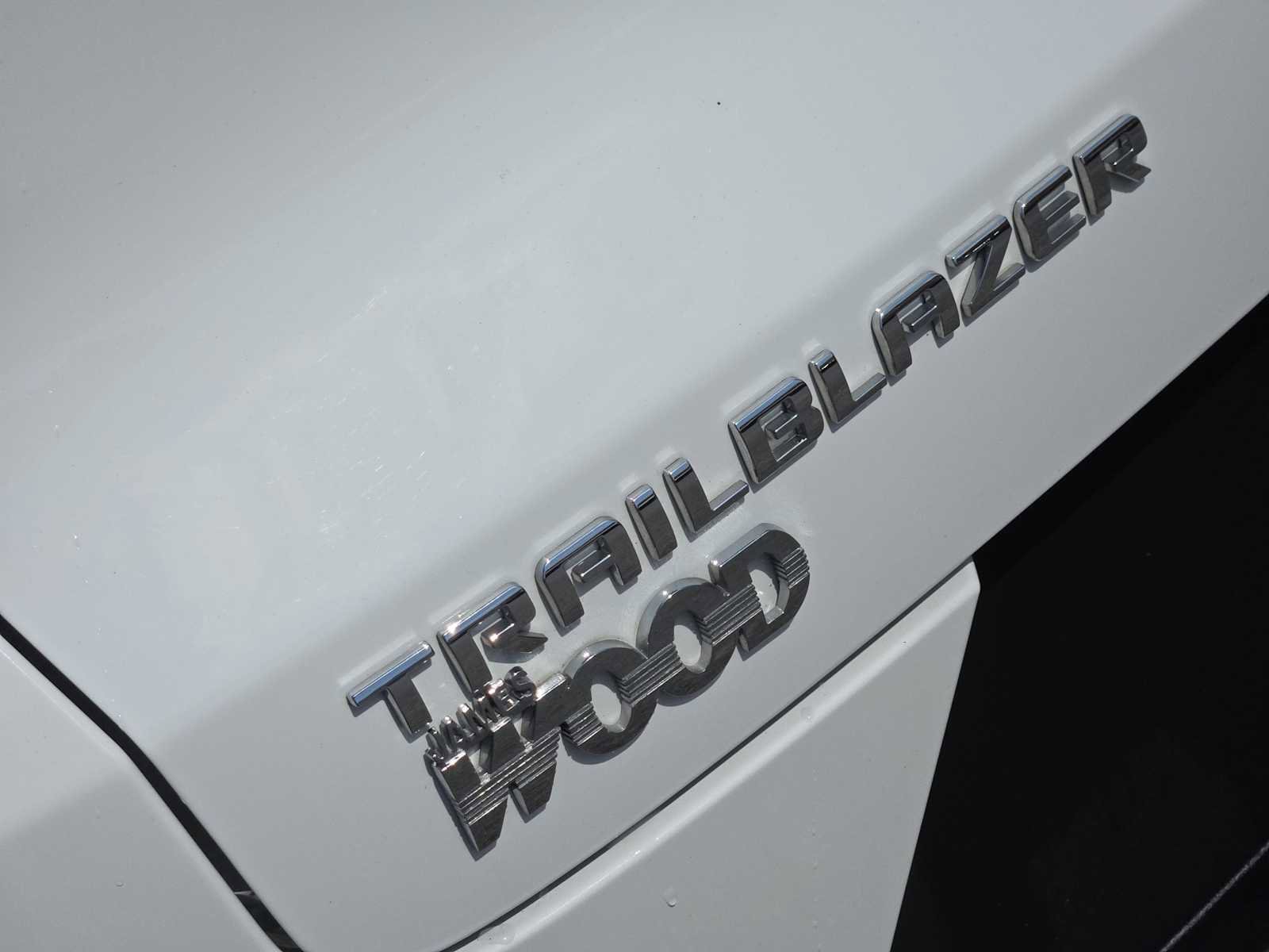 Certified 2023 Chevrolet TrailBlazer LT FWD image 12