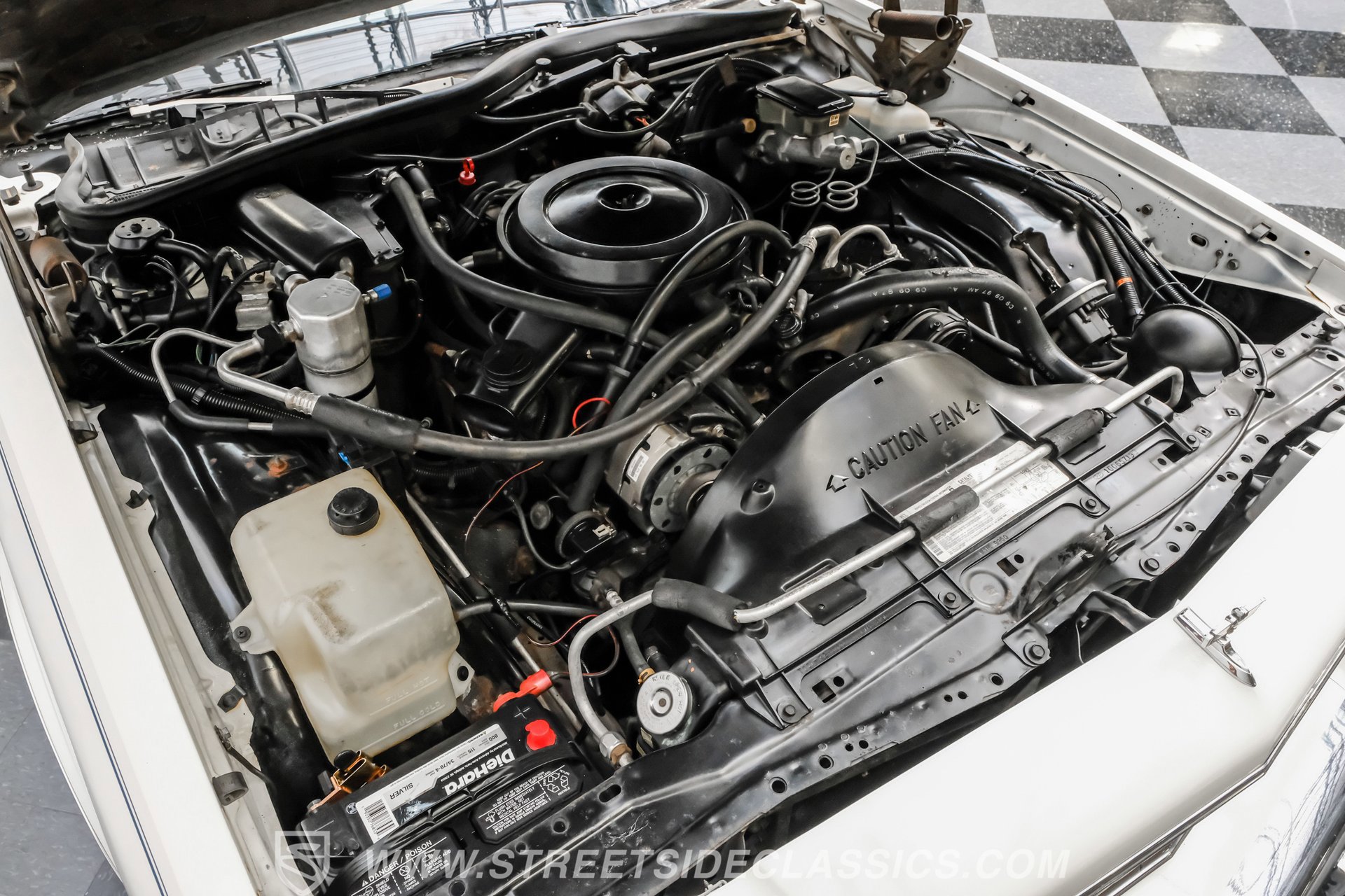 Used 1987 Chevrolet Caprice Classic Brougham RWD image 39