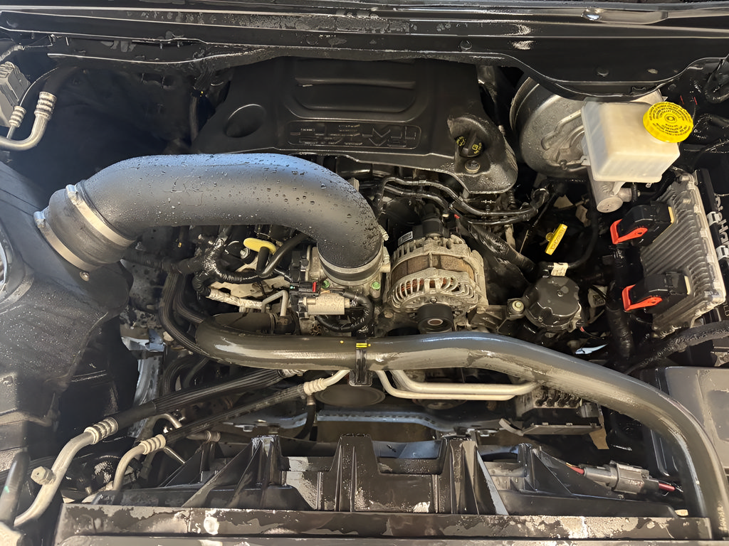 Used 2021 RAM 1500 Big Horn AWD/4WD image 10