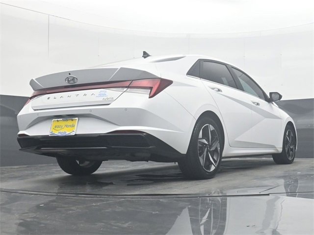 Used 2023 Hyundai Elantra Limited w/ Cargo Package image 33