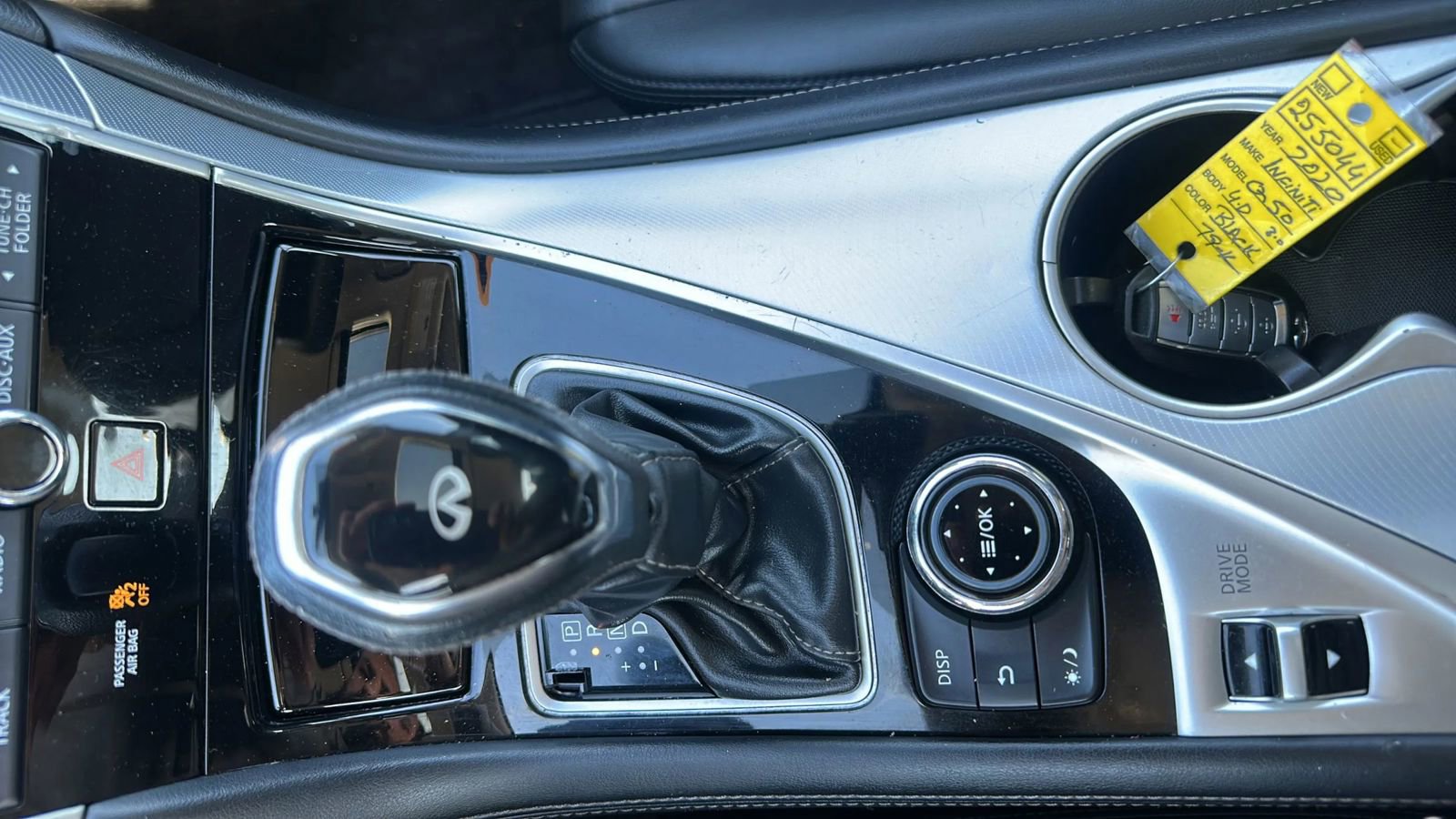 Used 2020 INFINITI Q50 Luxe AWD/4WD image 26
