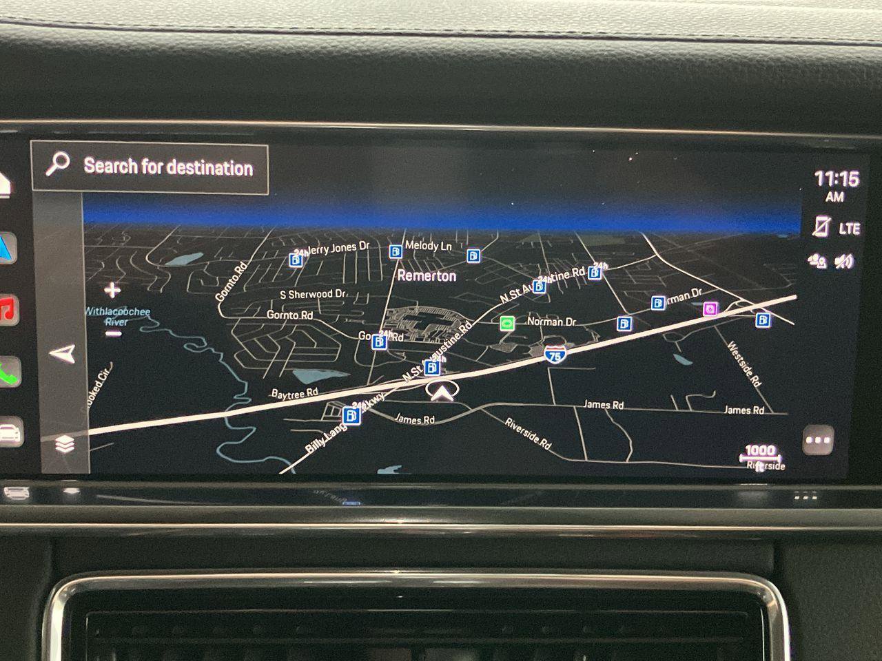 Used 2023 Porsche Panamera Platinum Edition w/ Sportdesign Package image 21