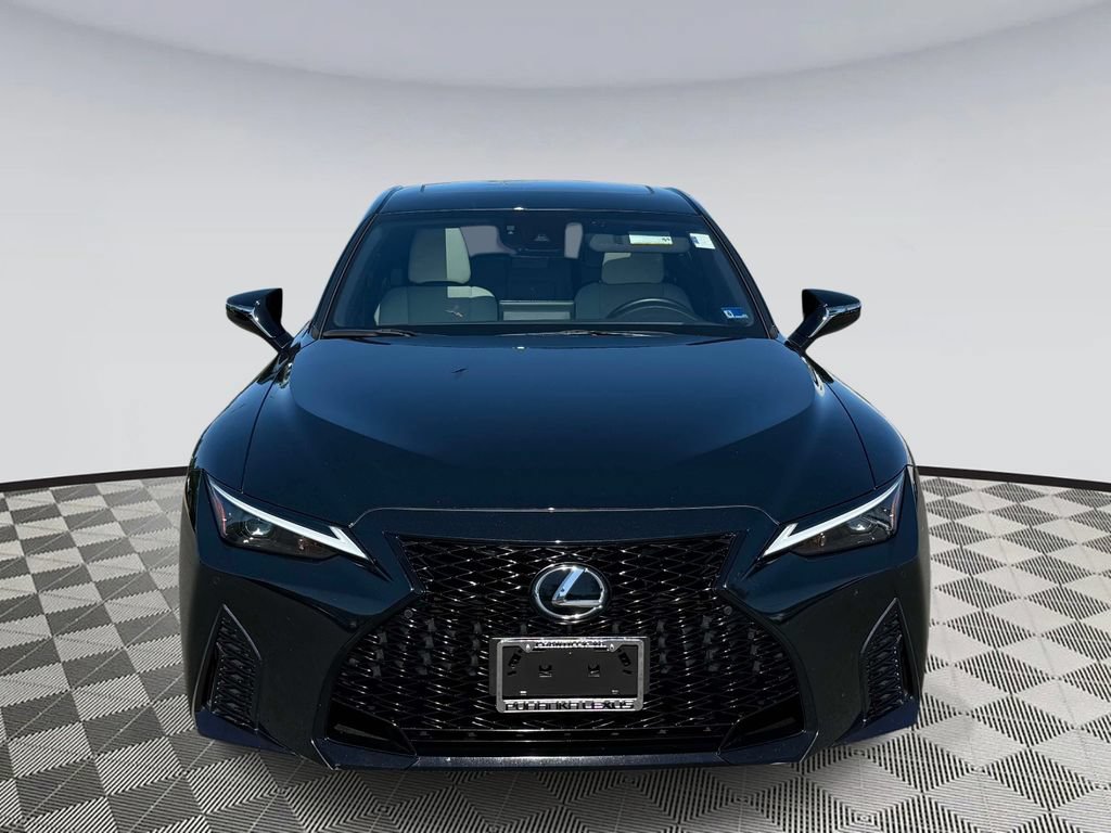 Used 2023 Lexus IS 350 F Sport w/ Memory Package RWD image 6