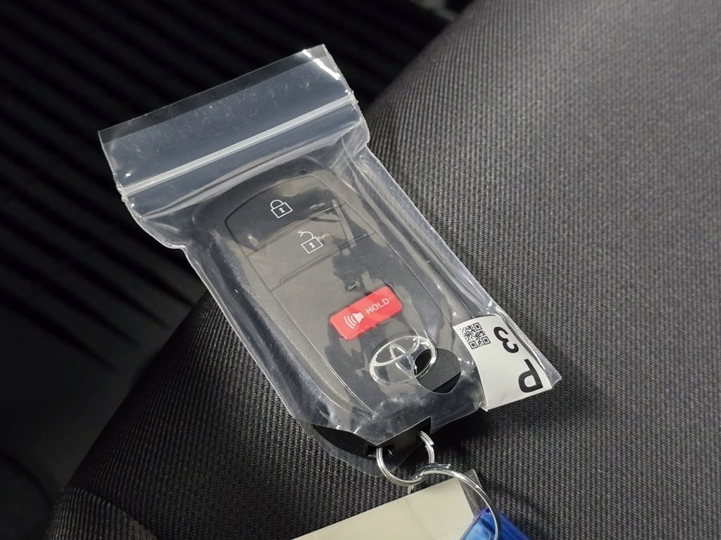 New 2026 Toyota Tacoma SR5 image 33