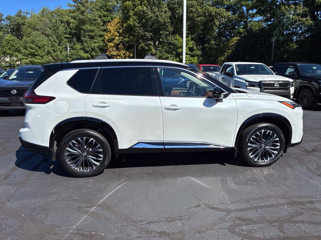 Certified 2026 Nissan Rogue Platinum w/ Platinum Premium Package AWD/4WD image 8
