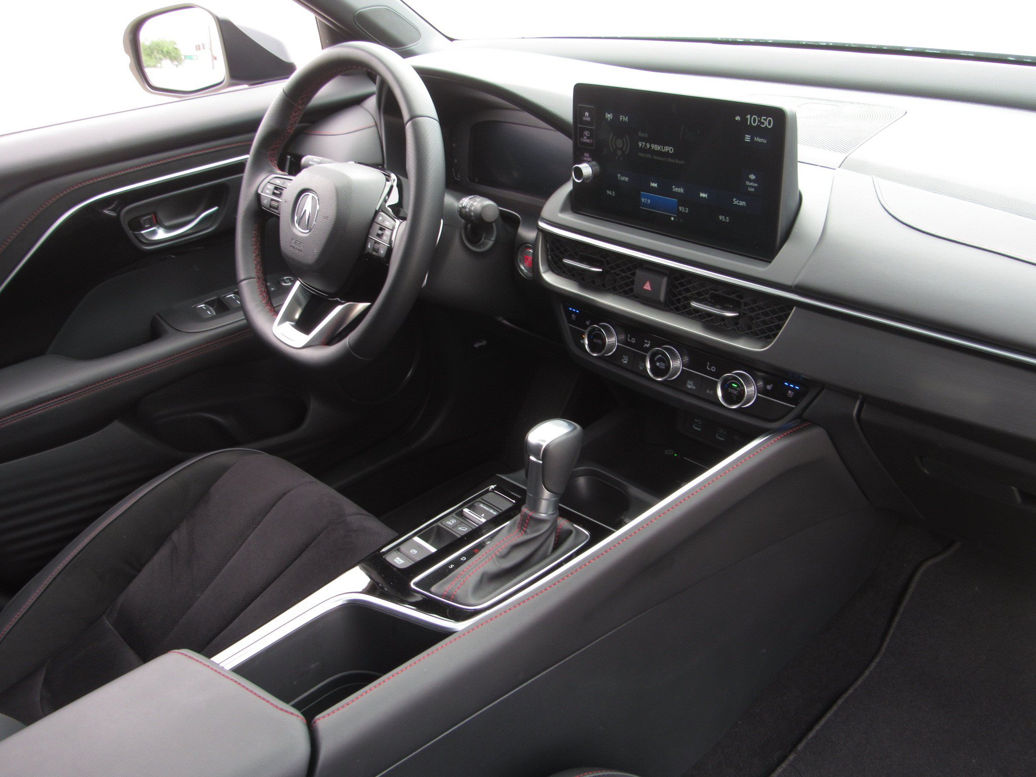 Certified 2025 Acura ADX A-Spec AWD/4WD image 10