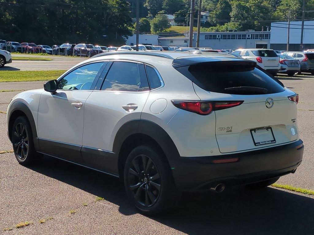 Certified 2021 MAZDA CX-30 2.5 Turbo w/ Premium Plus Pkg AWD/4WD image 6