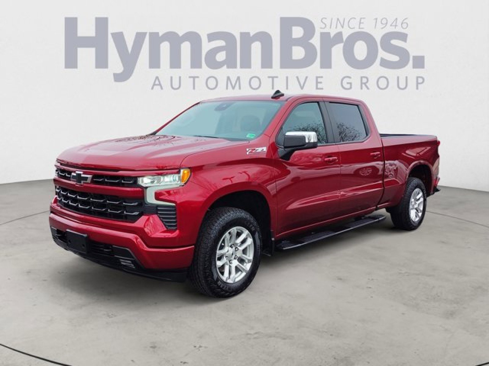 Used 2023 Chevrolet Silverado 1500 RST w/ Z71 Off-Road Package AWD/4WD image 7