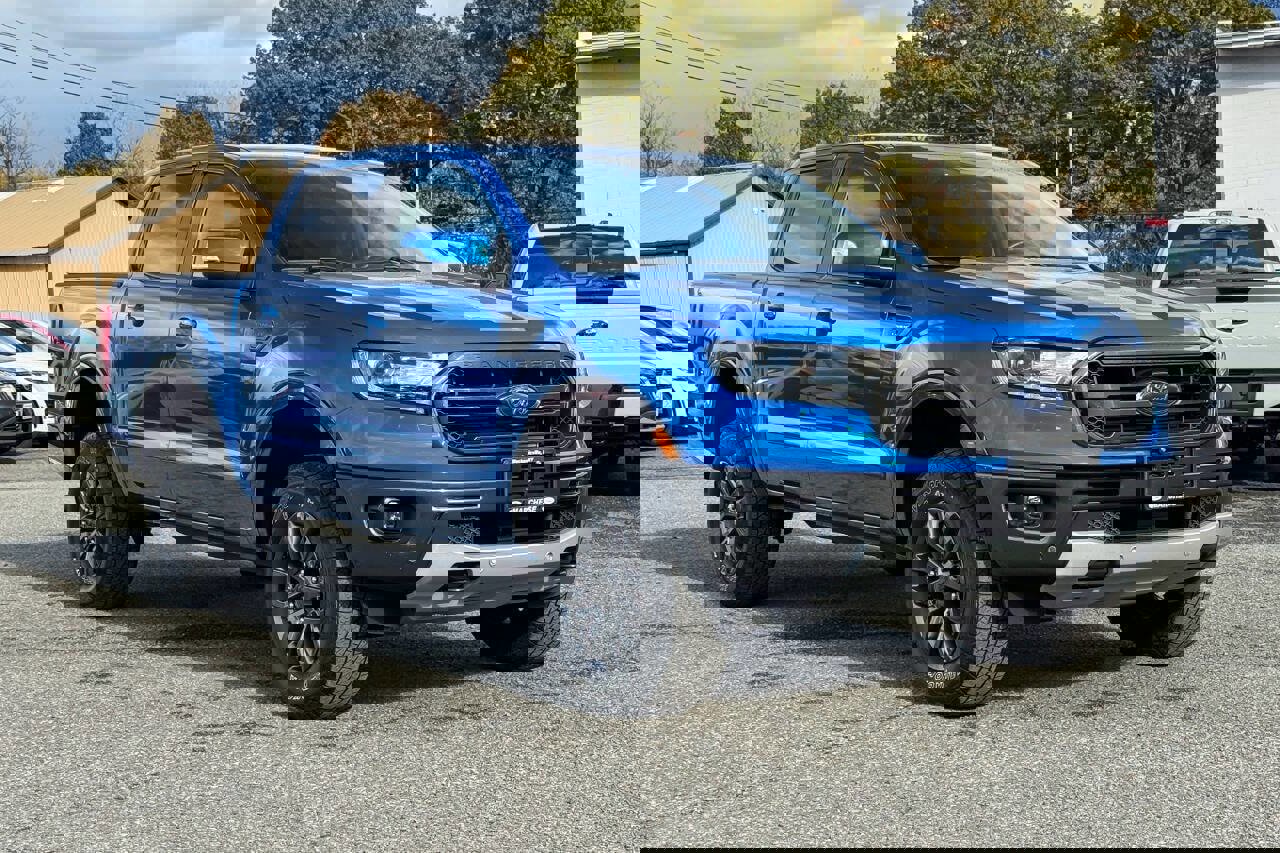 Used 2022 Ford Ranger Lariat w/ Equipment Group 501A High