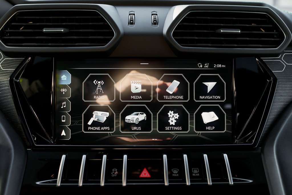 Used 2021 Lamborghini Urus image 70