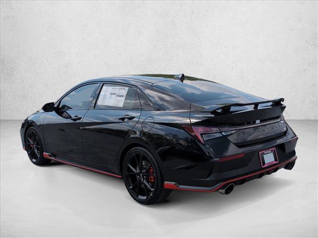 New 2026 Hyundai Elantra N image 9