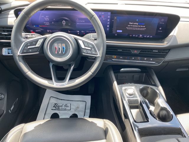Certified 2024 Buick Envision Avenir AWD/4WD image 8