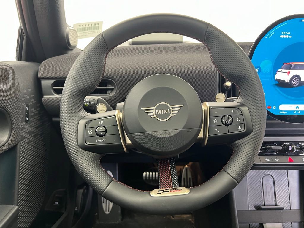 Used 2025 MINI Cooper John Cooper Works image 20