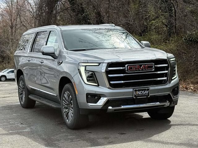 New 2026 GMC Yukon XL Elevation AWD/4WD image 2