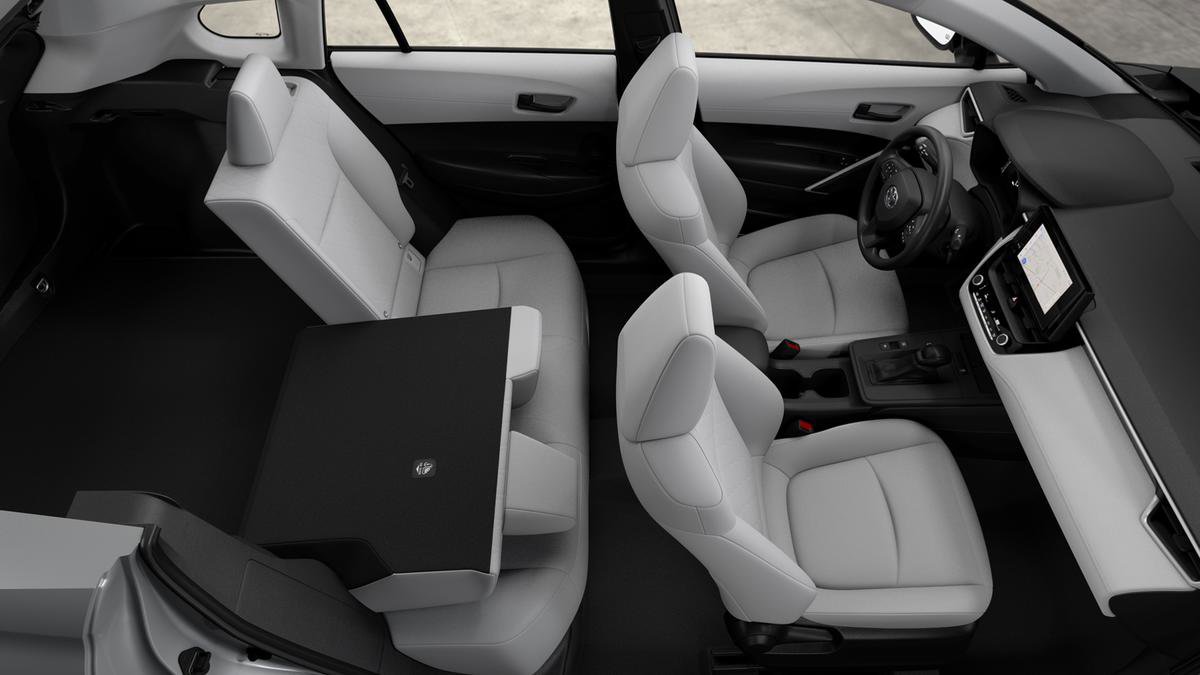 New 2026 Toyota Corolla Cross L image 43