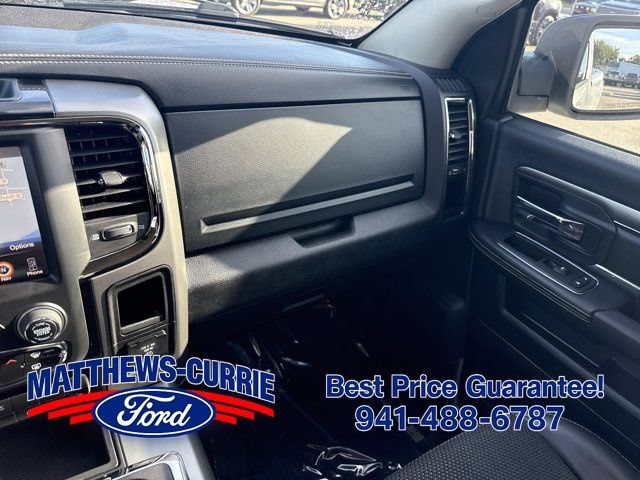 Used 2014 RAM 1500 Sport w/ Convenience Group RWD image 22