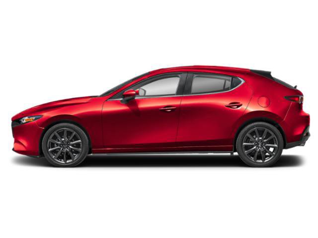 Used 2025 MAZDA MAZDA3 s FWD image 3