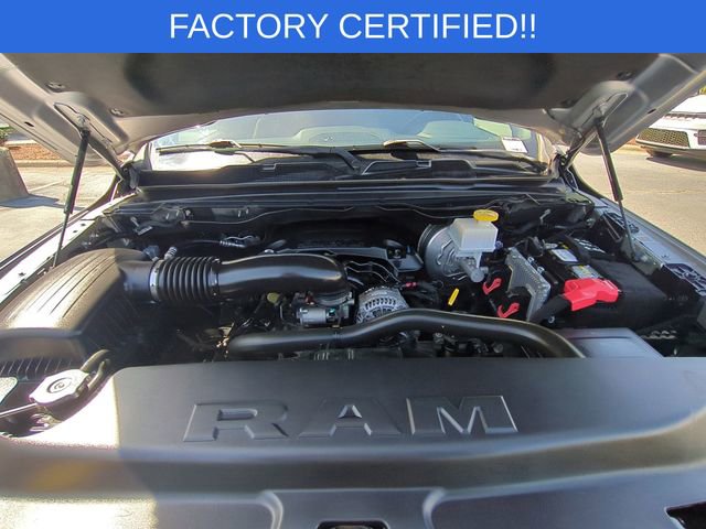 Certified 2022 RAM 1500 Rebel w/ Rebel Level A Equipment Group image 40