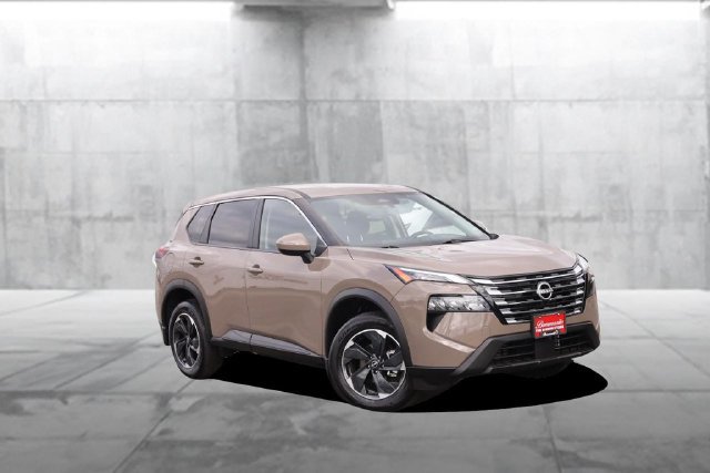 Certified 2025 Nissan Rogue SV AWD/4WD image 2