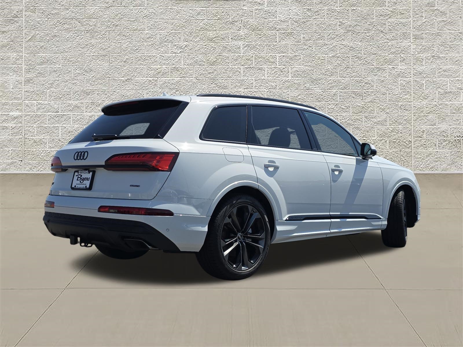 New 2026 Audi Q7 3.0T Premium Plus AWD/4WD image 7