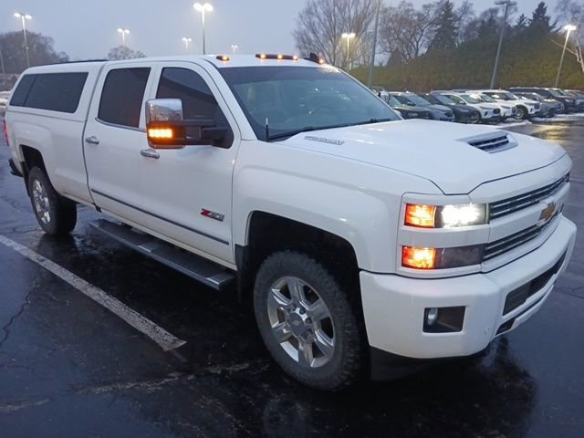 Used 2018 Chevrolet Silverado 2500 LTZ