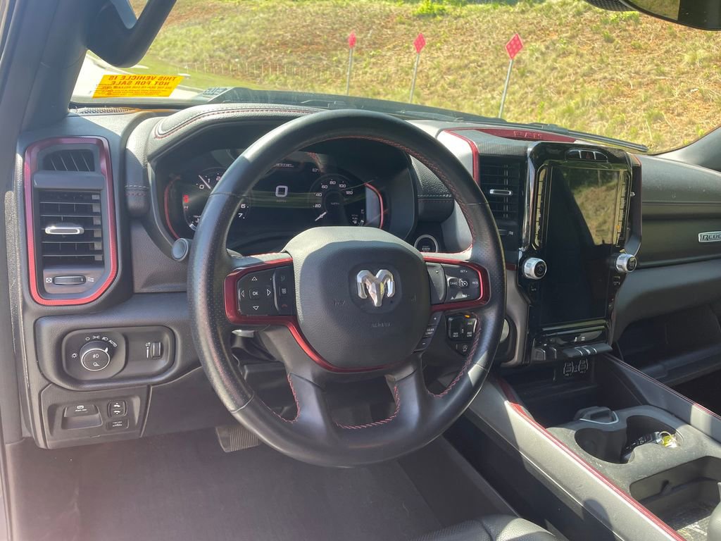Used 2024 RAM 1500 Rebel w/ Rebel Level 1 Equipment Group image 11