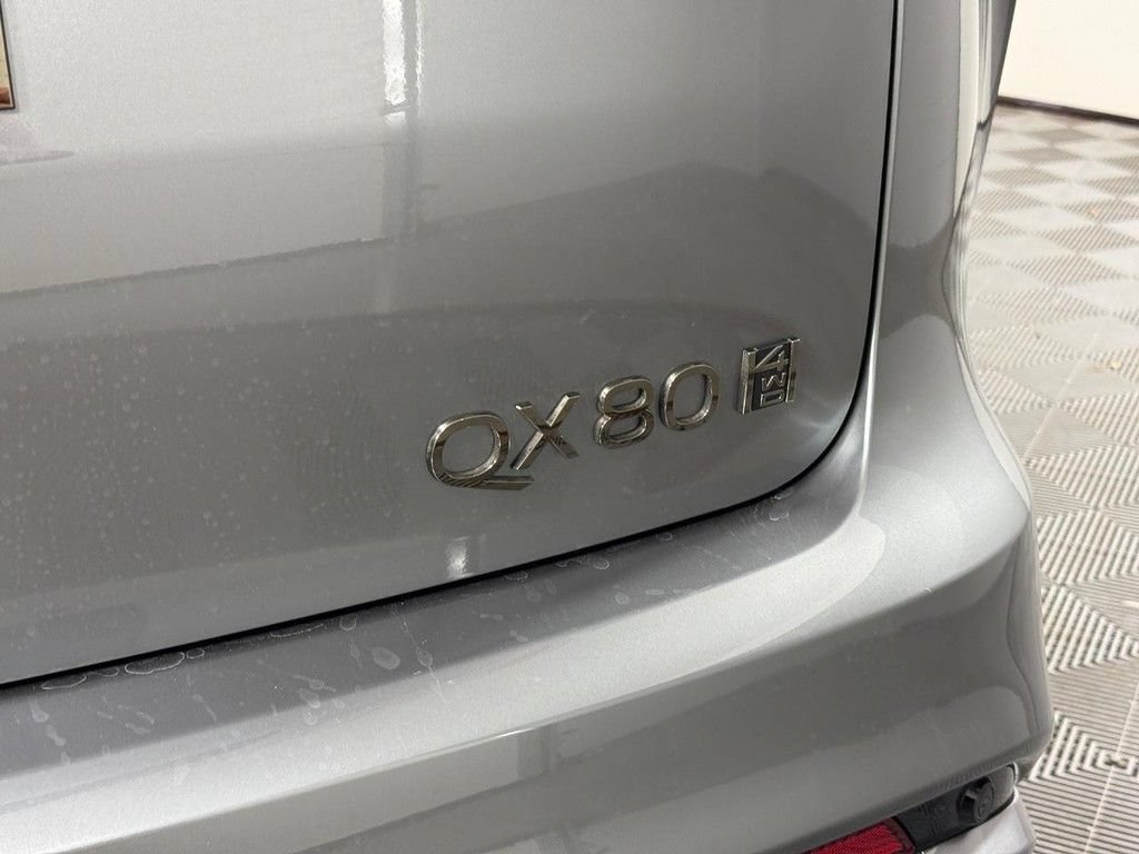 New 2026 INFINITI QX80 Autograph w/ Premium Cargo Package AWD/4WD image 4