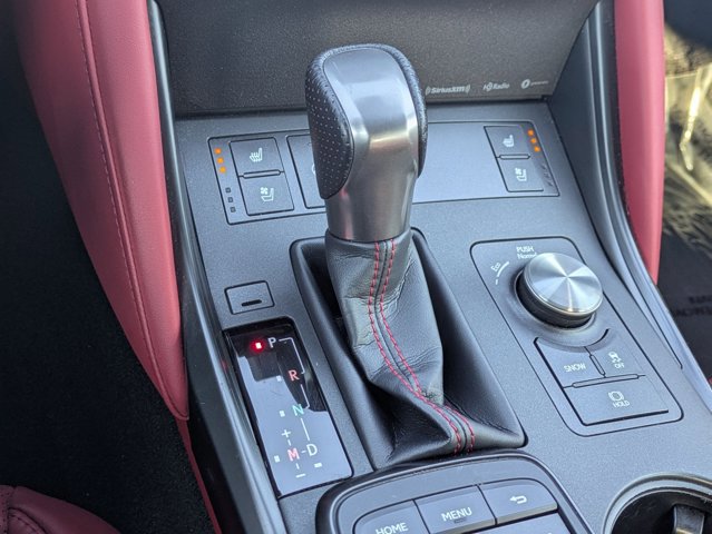 Used 2023 Lexus IS 350 F Sport w/ Memory Package image 12