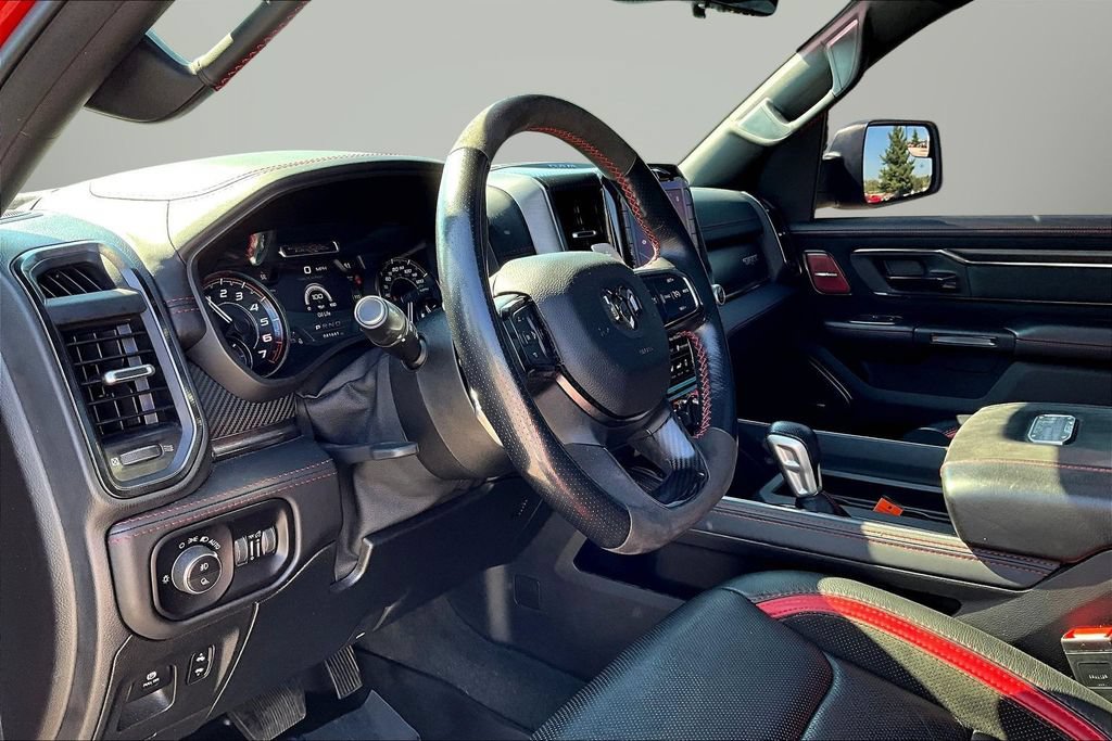 Used 2021 RAM 1500 TRX w/ TRX Level 2 Equipment Group AWD/4WD image 17