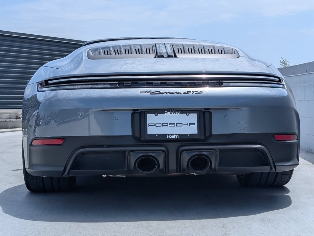 Certified 2026 Porsche 911 Carrera 4 GTS AWD/4WD image 11