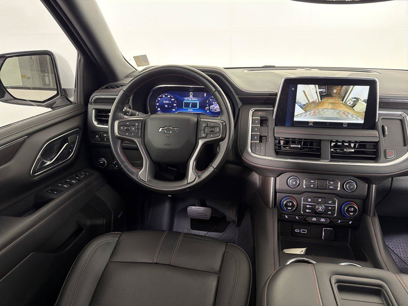 Used 2022 Chevrolet Tahoe RST RWD image 23