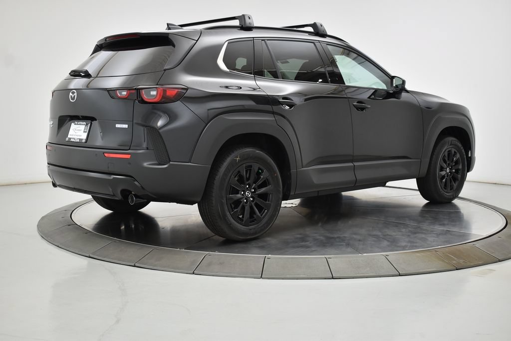 New 2026 MAZDA CX-50 AWD 2.5 Hybrid w/ Cargo Package image 21