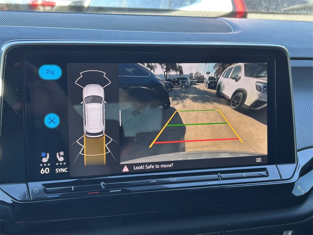 Used 2024 Volkswagen Atlas Cross Sport SEL image 37