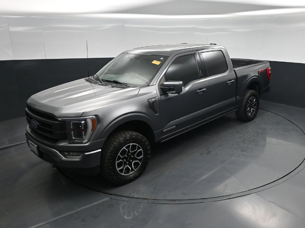 Certified 2021 Ford F150 Lariat w/ Equipment Group 502A High AWD/4WD image 35