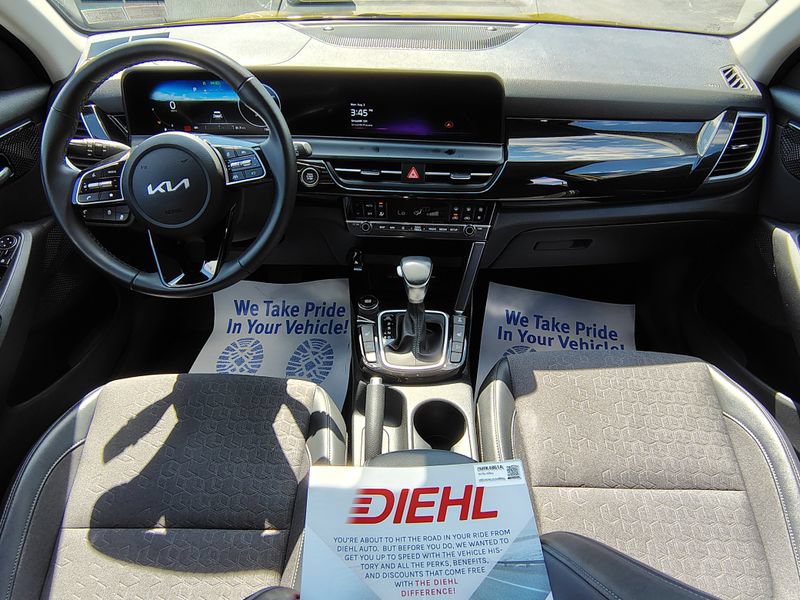 Certified 2024 Kia Seltos S AWD/4WD image 18