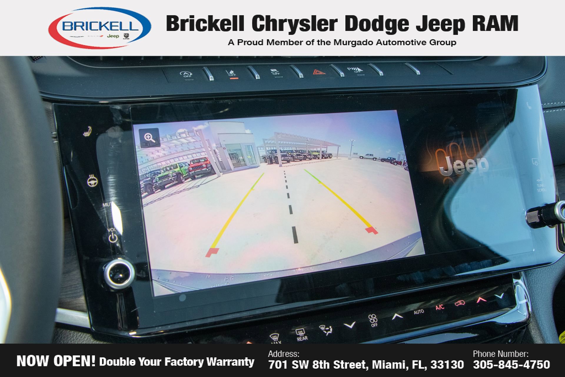 New 2026 Jeep Grand Cherokee Limited AWD/4WD image 28