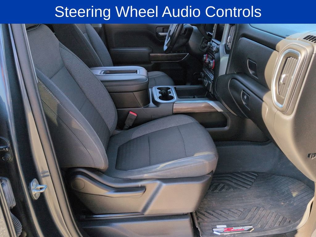 Certified 2021 Chevrolet Silverado 1500 RST w/ All Star Edition Plus image 21
