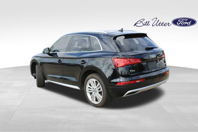 Used 2018 Audi Q5 Prestige w/ Prestige Package image 7