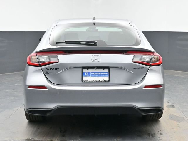 New 2026 Honda Civic Sport image 9