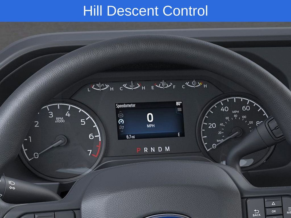 New 2026 Ford F250 XL w/ STX Appearance Package image 13