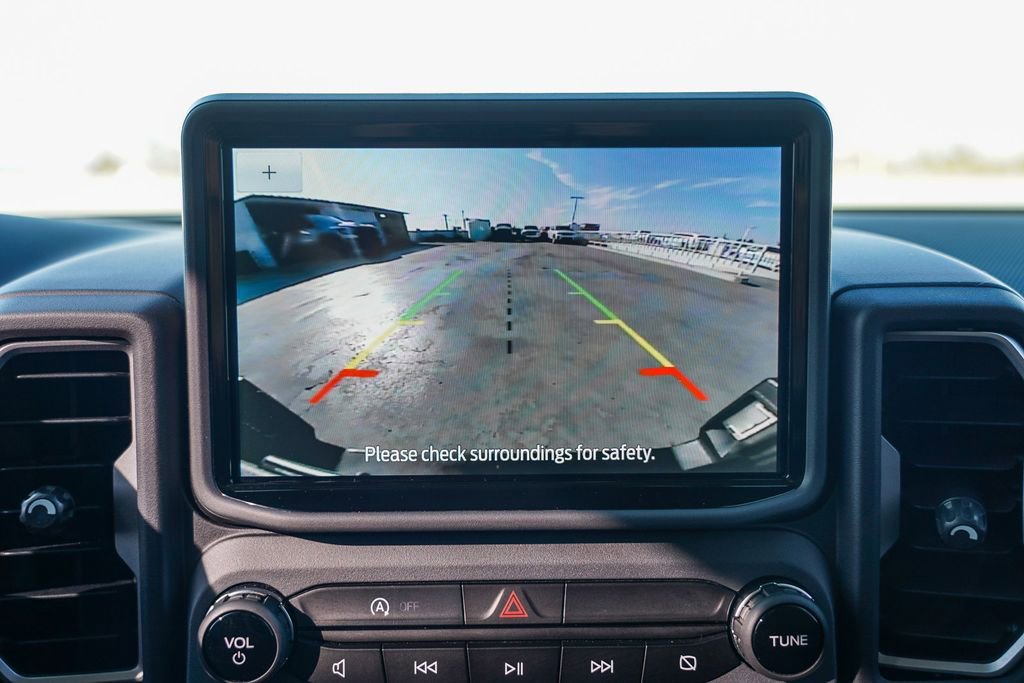 Used 2022 Ford Bronco Sport Big Bend image 24