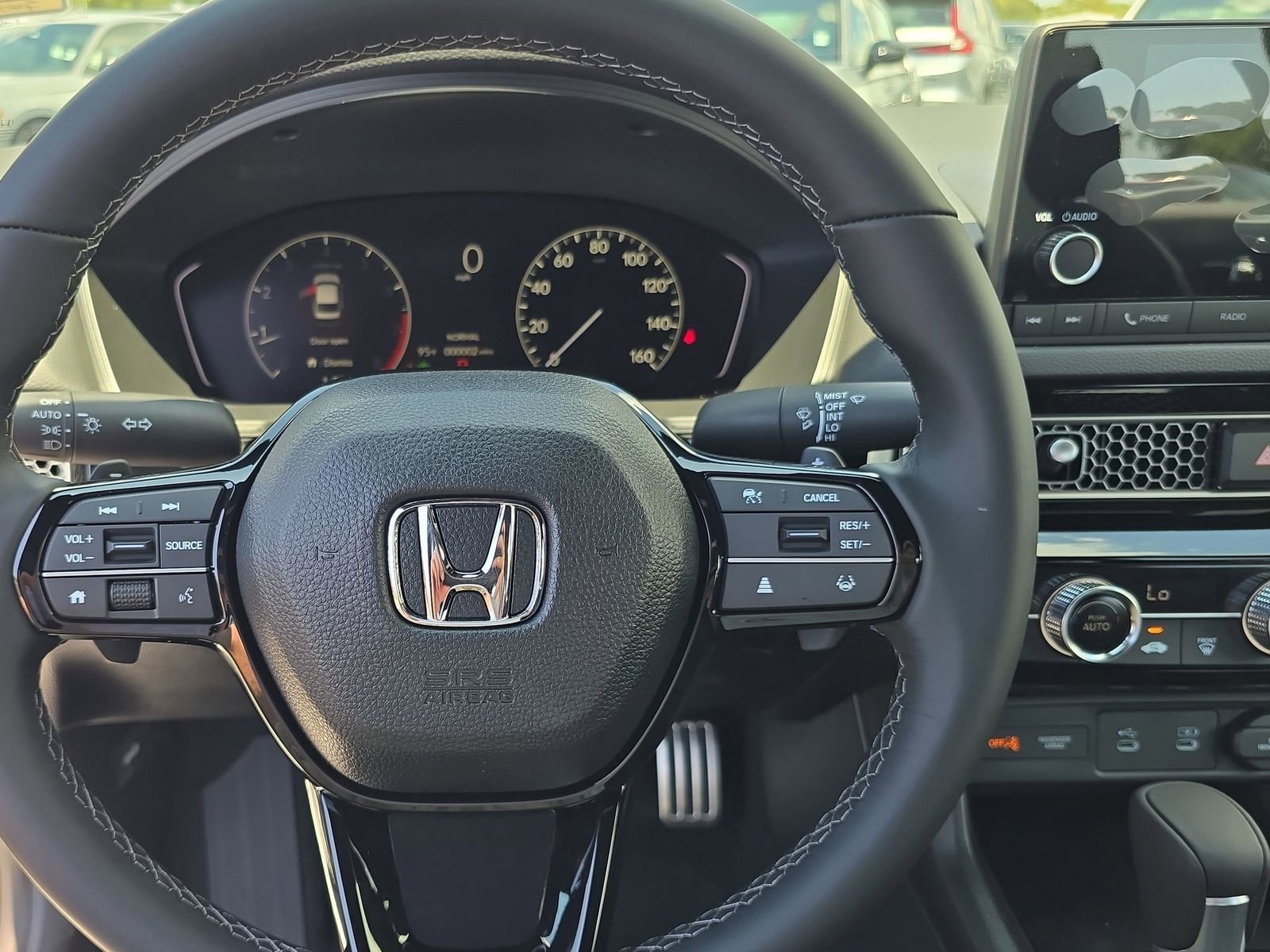 New 2026 Honda Civic Sport image 25