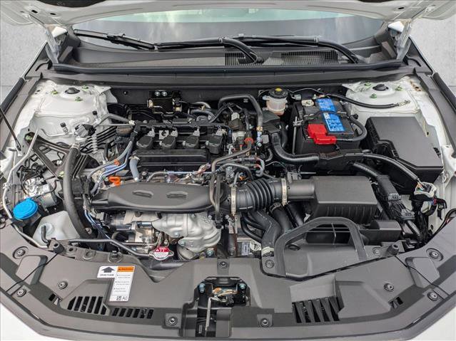 New 2025 Honda Accord LX image 16