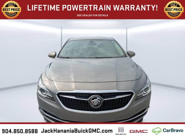 Used 2019 Buick LaCrosse Essence w/ Sights and Sounds Package FWD image 8