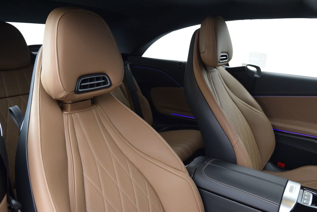 Certified 2026 Mercedes-Benz CLE 450 4MATIC Cabriolet image 22