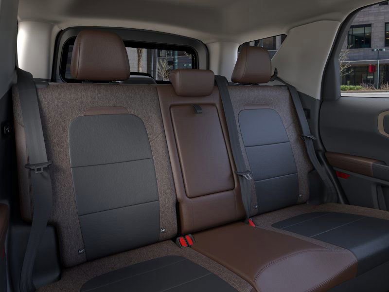 New 2026 Ford Bronco Sport Outer Banks image 11